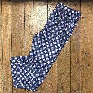 Vineyard Vines Navy Baseball Pj pants